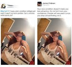 Sometime photoshop fails are funny, odd or just down right crazy. Photoshop Troll Who Takes Photo Requests Too Literally Bored Panda