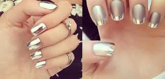Maybe you would like to learn more about one of these? Manicura 2017 Unas Efecto Espejo Y Su Gran Tendencia Bezzia