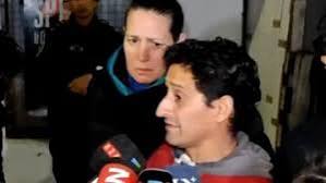 La desgarradora frase del padre de la nena muerta en Villa Gesell: "No sabía que mi pareja tenía antecedentes"