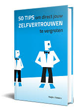 Gratis Boek Met 50 Tips Voor Meer Zelfvertrouwen Voor Jou