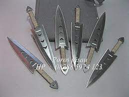 We did not find results for: Pisau Lempar Poros Pisau