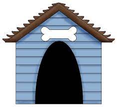 Doghouse Clipart Ilmp Dog House Jpg 640 585 Dog Houses Pets Preschool Cool Dog Houses