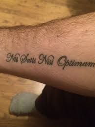 Maybe you would like to learn more about one of these? Nsno Nil Satis Nisi Optimum Evertonians Are Born Not Manufactured We Do Not Choose We Are Chosen Those Who Understa Tattoo Design Drawings Tattoos S Tattoo