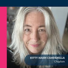 Next up in our ✨Student Life Spotlight Series✨ is Kitty Hahn-Campanella!  Kitty has joined our team as the Chaplain! ⭐️Favorite part of…