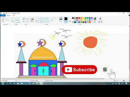 More images for gambar mewarnai sd kelas 1 » Sd Kelas 1 Pertemuan 6 Membuka File Simpanan Menambahkan Gambar Mewarnai Gambar Menyimpan Paint Youtube