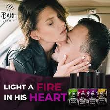 Bare Chemist Luna Pheromone Perfume for Women [Attraction Formula]