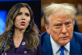 Leaked Memo Reveals Trump and Noem's Plan to Gut FEMA as Disasters Worsen A  bombshell memo has leaked revealing that MAGA Homeland Security Secretary  Kristi Noem has directed FEMA—the Federal Emergency Management