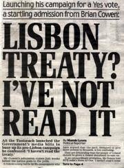 Image result for Lisbon treaty