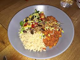 Das Gratitude Veganes Restaurant Maxvorstadt Munchen