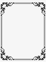 Page Borders Design Frame In 2021 Frame Border Design Page Border Design Clip Art Frames Borders