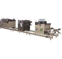 Full Auto Paper Folding Oil Filter Production Line Width 420mm