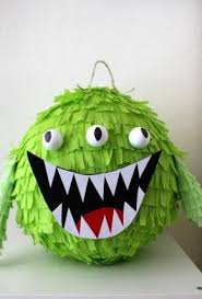 10 Incredibly Amusing Pinata Craft Ideas That Will Certainly Begin Any Celebration Pinata Halloween Pinata Monster Pinata Monster Birthday Parties