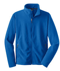 port authority value fleece jacket