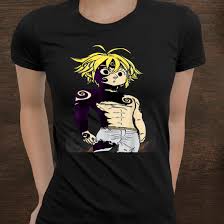 Our store is entirely dedicated to 7 deadly sins merch, and it'll make it really easy for you to find merch such as escanor shirt or seven deadly sins ban shirt! Nutcracker Dragon Sin Of Wrath The Seven Deadly Sins Shirt