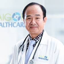 Bác sĩ Trần Thiện Vĩnh Quân