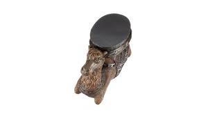 Shop our sculptural end table selection from the world's finest dealers on 1stdibs. The Kasbah Camel Sculptural Side Table Ah22576 Design Toscano