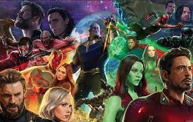 Infinity war, we watched in shock as thanos wiped out half the population simply by snapping his fingers. Here S Why Captain Marvel Wasn T In Avengers Infinity War