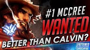 #1 McCree "Wanted" TILTS xQc Off The Planet