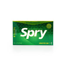 Hager pharma (july 28, 2015) hager pharma miradent chewing gum: Xlear Spearmint Xylitol Sugar Free Gums 10 Ks