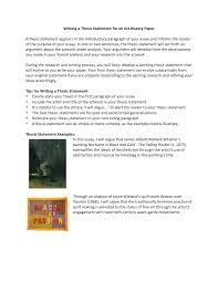 We did not find results for: Writing A Thesis Statement For An Art History Paper Images Studocu