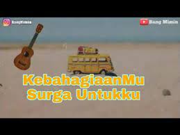 Our story kebahagiaanmu surga untukku gitar cover by alfiano ap. Kebahagiaanmu Surga Untukku Ukulele Lirik Youtube