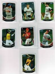 Gregory Hallman Signed In Person 2009 Bowman Chrome Rookie Card