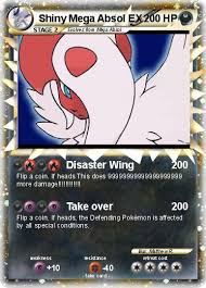 We did not find results for: Pokemon Shiny Mega Absol Ex