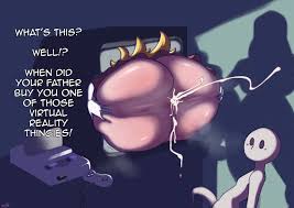 Rule34 - If it exists, there is porn of it  dedalo, princess peach   4322486