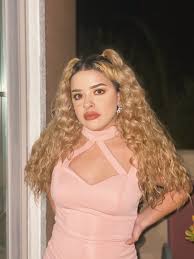 Curly Blonde Hair In 2020