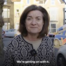 The first batch of new, high-quality council apartments in the former Scott  Harbour office building have been handed over to #cdfcouncil this week, as  the building undergoes a major transformation to help