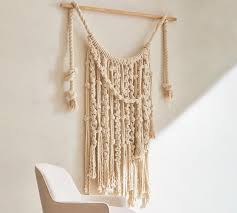 We did not find results for: Shay Oversized Hanging Macrame Wall Art Pottery Barn