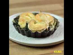 Tarte Chevre Epinard Croq Kilos Croq Kilo Alimentation Tarte