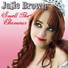Beautiful and hilarious, "Just Say Julie!" (Brown)
