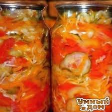 салат из капусты перца моркови и лука на зиму Vkusnyj I Bystryj Salat Na Zimu 3 Kg Zelenyh Pomidor Zelenye Potomu Chto Nezrelye 1 Kg Morkovi 1 Kg Repchatogo Luka 1 Kg Perca Bolgarskogo 100 Eda Kulinariya I Vkusnyashki