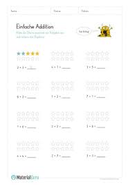 Rechenmandalas zum kostenlosen download und ausdrucken. Addition Materialguru