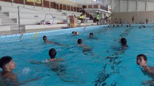 Atout Sport Et Aqua Plus A La Piscine D Echirolles Youtube