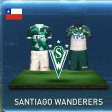 It was founded in valparaiso in 1892 and has called the port its home since then. What Is Your Favorite Kit Mine Is The Santiago Wanderers Kit In The Chilean League What S Yours Sorry That The Picture Quality Is Trash Pesmobile