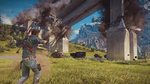 When you play fallout 3 after months of just cause 2 & 3:. Just Cause 3 On Ps4 Price History Screenshots Discounts Usa