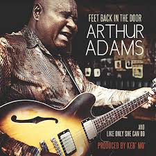 Stream Feet Back in the Door by Robbie Brooks Moore