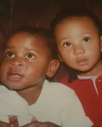 Vaughan Alexander 🤝 John Haliburton Shai and Tyrese's dads linked up  before their sons face off in the NBA Finals 🔥 Indiana Pacers