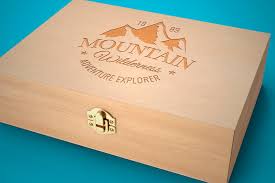 Check out our wood box mock up selection for the very best in unique or custom, handmade pieces from our art & collectibles shops. Wood Box Mockup Creative Photoshop Templates Creative Market