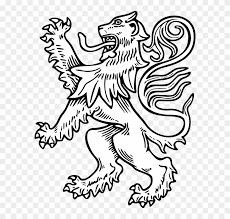 White Lion Clipart Lion Outline Scottish Lion Rampant Png Download 1161486 Pikpng Lion silhouette stock vectors, clipart and illustrations. white lion clipart lion outline