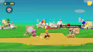 Super Mario Maker 2 Update Lets You Play With Friends Online Super Mario Mario Nintendo World