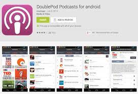 Antennapod is a nice podcast manager with import, organization and playback customization. 8 Alternative Podcast Apps For Android Hongkiat