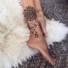 Image De Etoile Tatouage Cheville Pied Pour Femme
