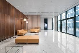 Gallery Of Gdanski Business Center E L Architects Hermanowicz Rewski Architects 15 Office Lounge Design Office Reception Design Waiting Rooms Corporate Office Design