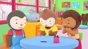 Avec sa bouille toute ronde, et ses gentils yeux. T Choupi A L Ecole L Autre Maitresse Ep 9 Youtube