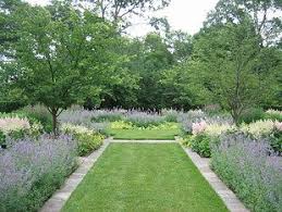 Beautiful Edging Edmund Hollander Landscape Architects North Shore Restoration Modern Landscape Design Landscape Design Formal Garden Design