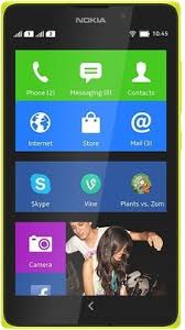 Google play store for android; Nokia Xl Bright Yellow