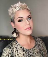 Pin Auf Kurze Haare